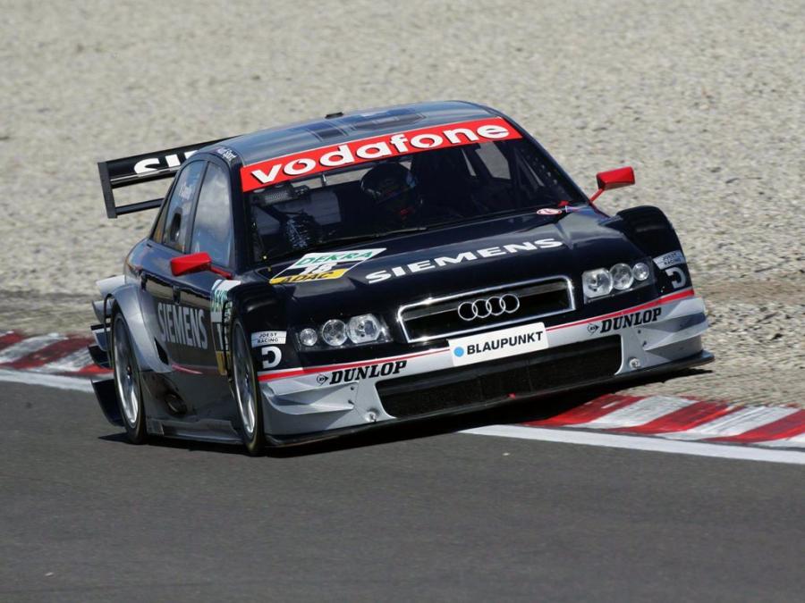  Audi A4 DTM (B6,8E) 2004 года  (фото 16 из 30)